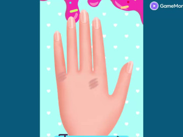 LOL Dolls Nail Salon