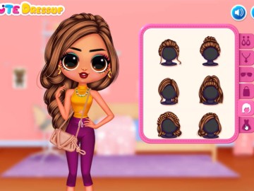 LOL Surprise Fresh Spring Look Game