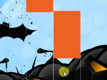 Magic Piano Beat Tiles