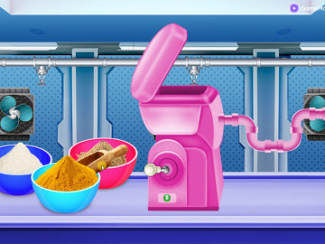 Makeup Kit   Makeup Game