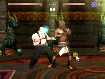 Martial Arts: Fighter Duel