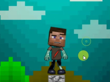 Minecraft Zombie Survial