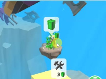 Mining Rush 3D Underwater