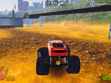 Monster Cars: Ultimate Simulator