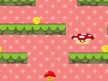 Mushroom Fall