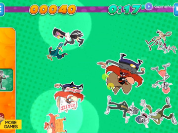 New Looney Tunes Find It