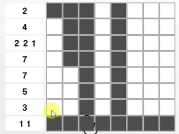 Nonogram Picture Cross Puzzle Game