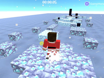 Noob Steve Christmas