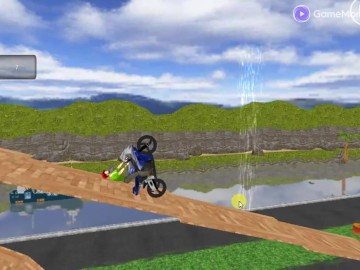 Offroad Real Stunts Bike Race : Bike Racing Game 3D