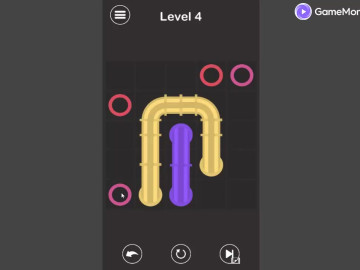Pipe Connect Puzzle