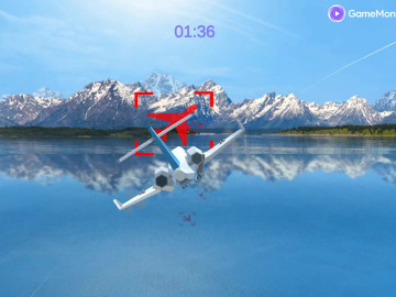 Polygon Flight Simulator