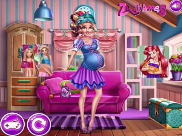 Pregnant Moms Fashion Looks