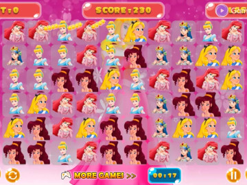 Princess Match3