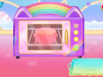 Princess Unicorn Food