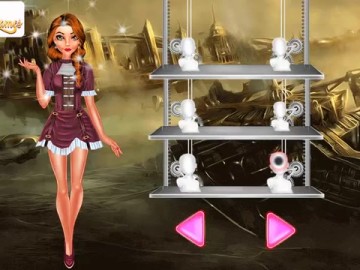 Princesses Funky Style