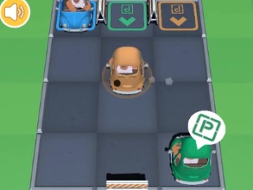 Puzzle Parking 3D