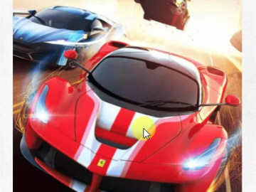 Racing Crash Jigsaw - Fun Puzzle Game