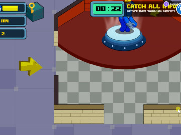 Rainbow Monster Impostor Catcher