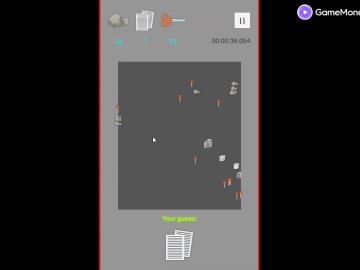 Rock Paper Scissors Fight