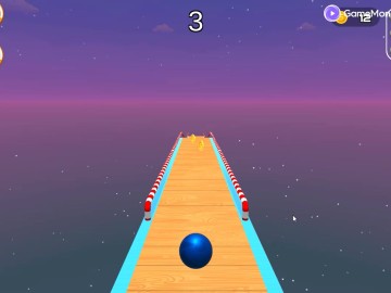 Roll Ball 3D