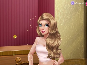 Sery actress dolly makeup