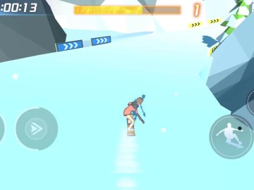 Ski Master 3D