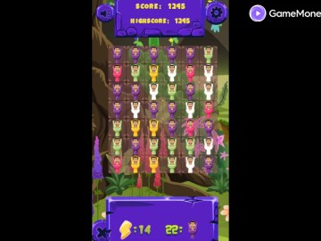 Skibidi Match Master