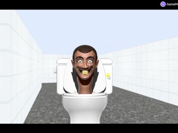 Skibidi Toilet Maze