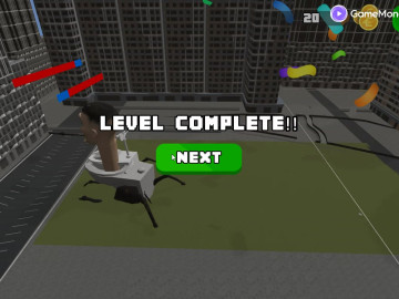 Skibidi Toilet Monster Fight