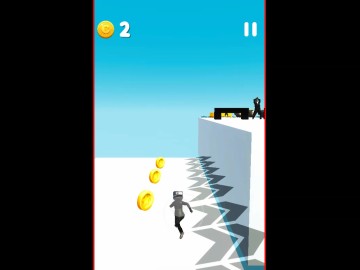 Skibidi Toilet Parkour run 2024