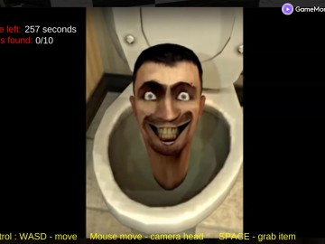 skibidi toilet terror