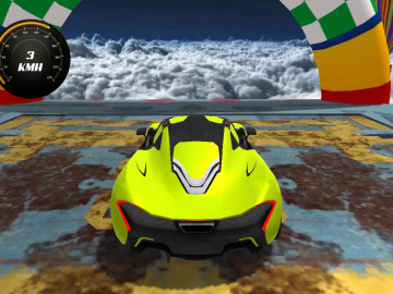 Sky Driver Stunts 2024