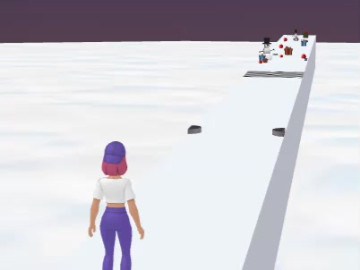 Sky Roller Online - Fun & Run 3D Game