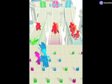 Slap Kingdom   Slap Race