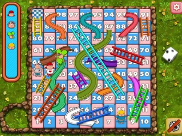 Snake and Ladders Multiplayer