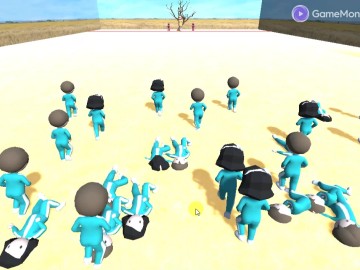 Squid Game Last Chapeter 