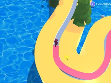 Squid Game Obstacle Runner