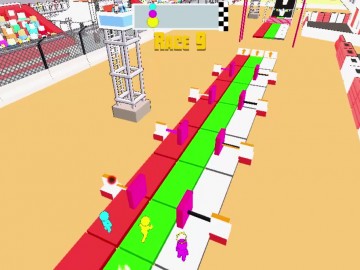 Stickman Race 3D