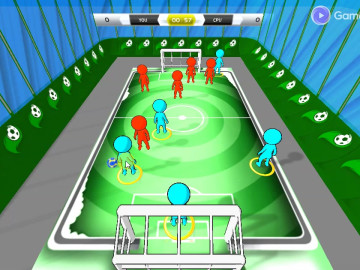 Stickman Soccer