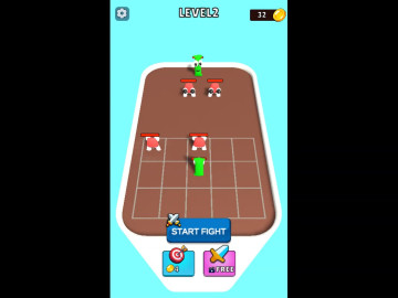 Strongest Towers Huggy