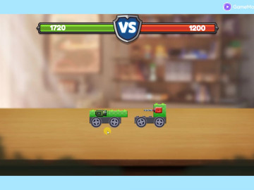 TankCraft War Tank Battles