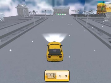 Taxi Simulator