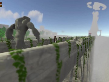 The Boy and The Golem