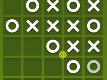Tic Tac Toe Mania