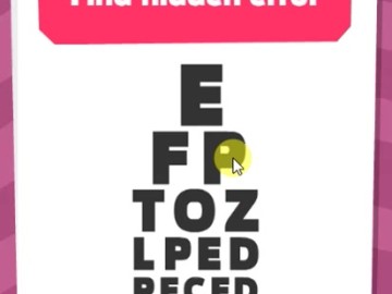 Tricky Puzzle - Brain Test