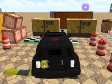 Truck Parking 4  - Truck Driver 