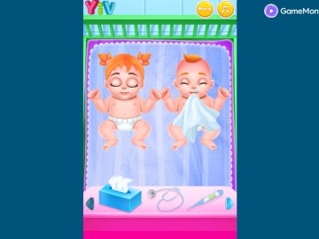 Twin Baby Care