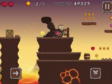 Vikings vs Skeletons