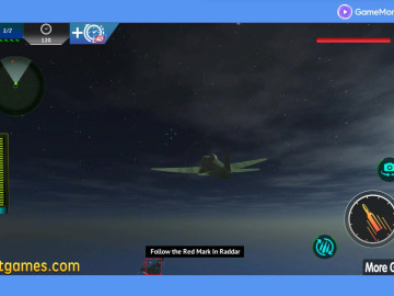 War Plane Strike: Sky Combat
