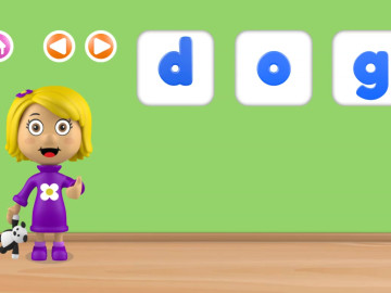 World of Alice   Make Words 